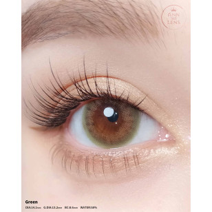 Ann365 1Day The World Taro Jeom 4選色 日拋 每盒10片